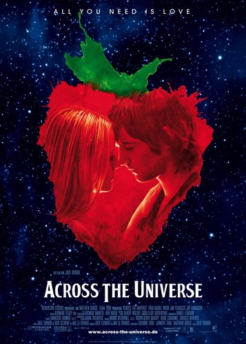 Across the Universe - Poster 1