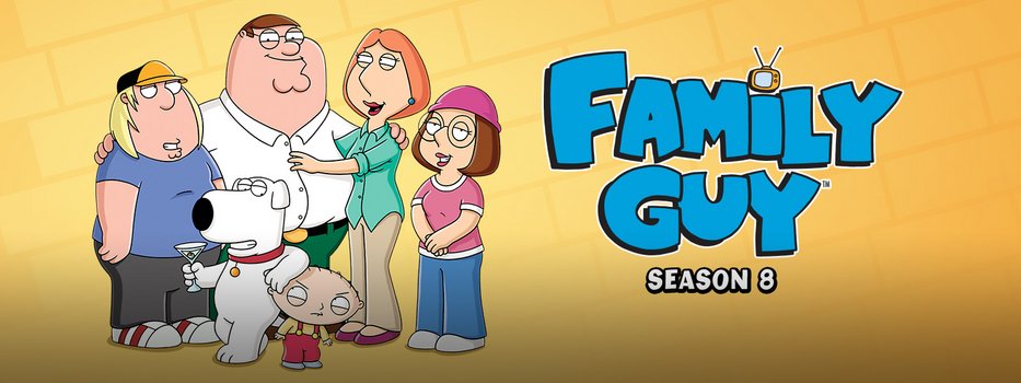 Family Guy Stream Deutsch Staffel 8