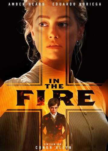 In the Fire - Poster 1
