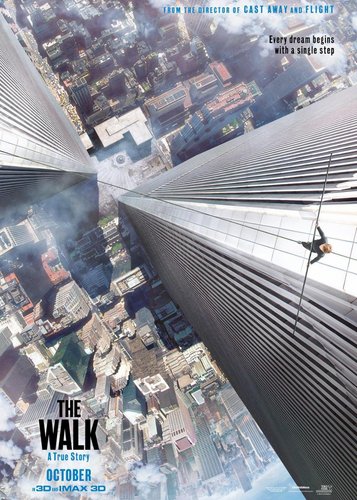 The Walk - Poster 4