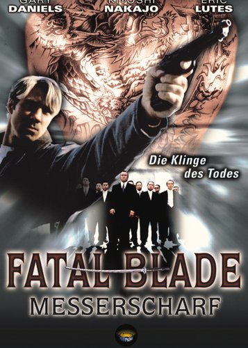 Fatal Blade - Poster 1