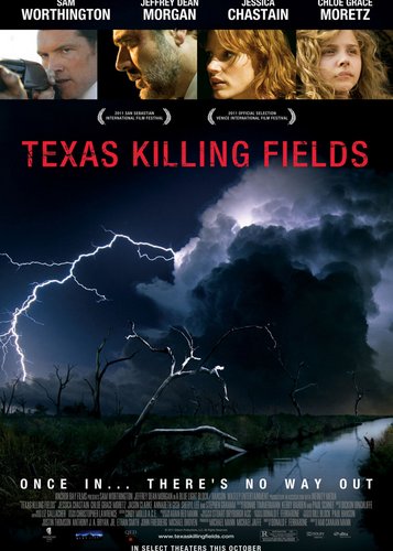 Texas Killing Fields - Poster 4