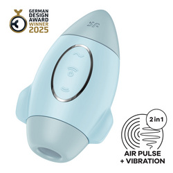Satisfyer ‘Mission Control’, 10 cm