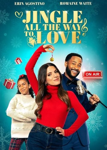 Jingle All the Way to Love - Ein Geschenk des Schicksals - Poster 1