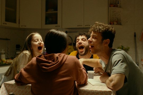 Blessed Boys - Szenenbild 6