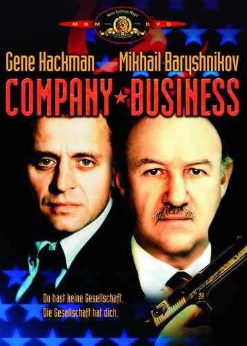 Company Business - Poster 1
