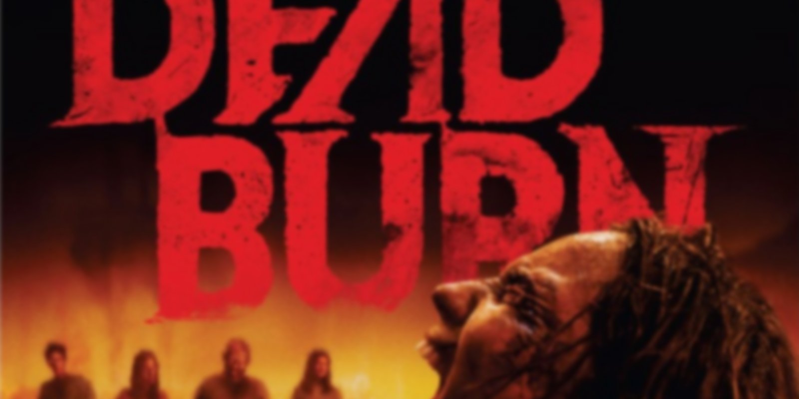 Evil Dead Burn