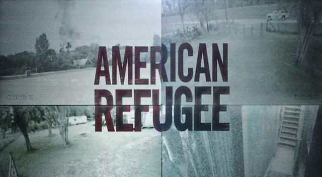 American Refugee - Trailer - Deutsch - SD