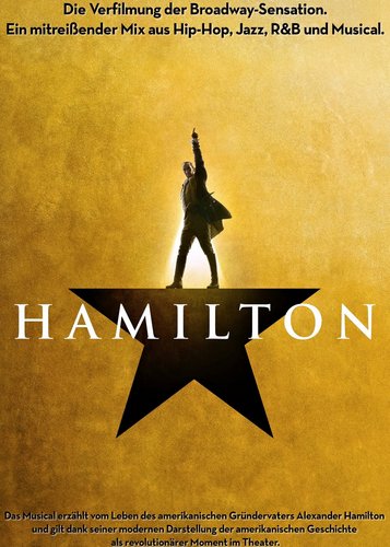 Hamilton - Poster 1