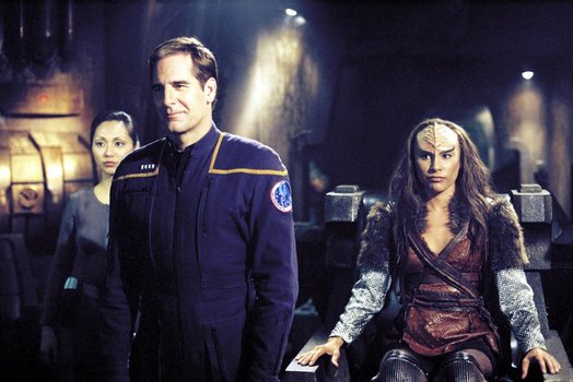 Star Trek Enterprise Staffel 4 Star Trek Enterprise Staffel 4