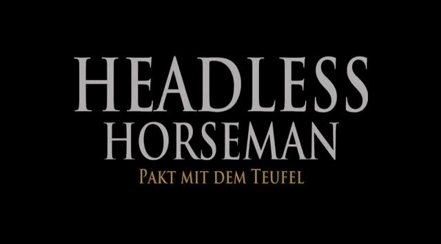 Headless Horseman - Pakt mit dem Teufel - Trailer - Deutsch