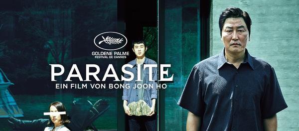 Bong Joon-hos 'Parasite' (Südkorea 2019) © Koch Films