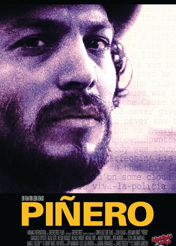 Piñero - Poster 2