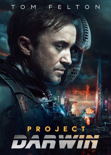 Project Darwin - Poster 1