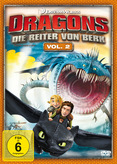 Dragons - Die Reiter von Berk - Volume 2