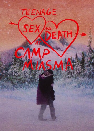 Teenage Sex and Death at Camp Miasma - Poster 4
