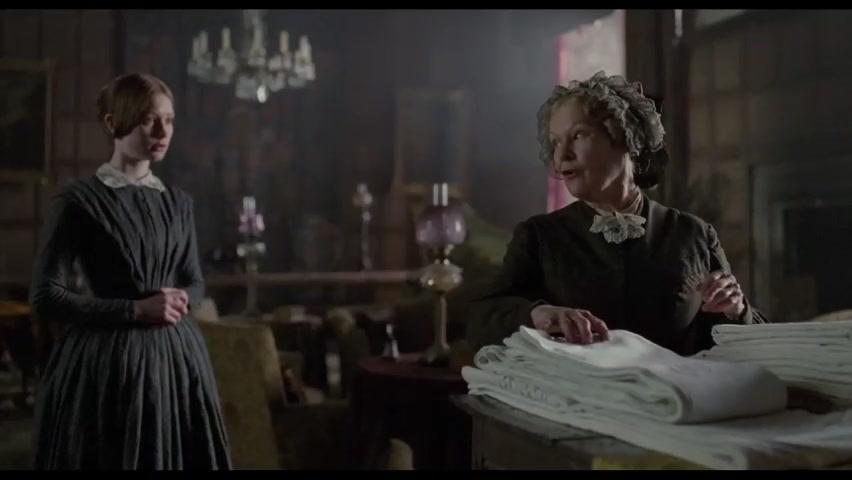 Jane Eyre - Trailer - Englisch - SD