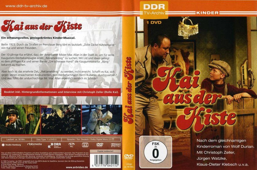 Kai Aus Der Kiste Film Kai Aus Der Kiste Film
