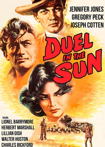 Duell in der Sonne - Poster 4