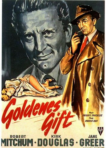 Goldenes Gift - Poster 1