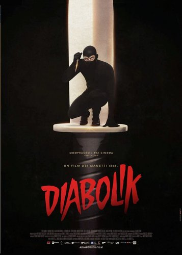 Diabolik - Poster 5