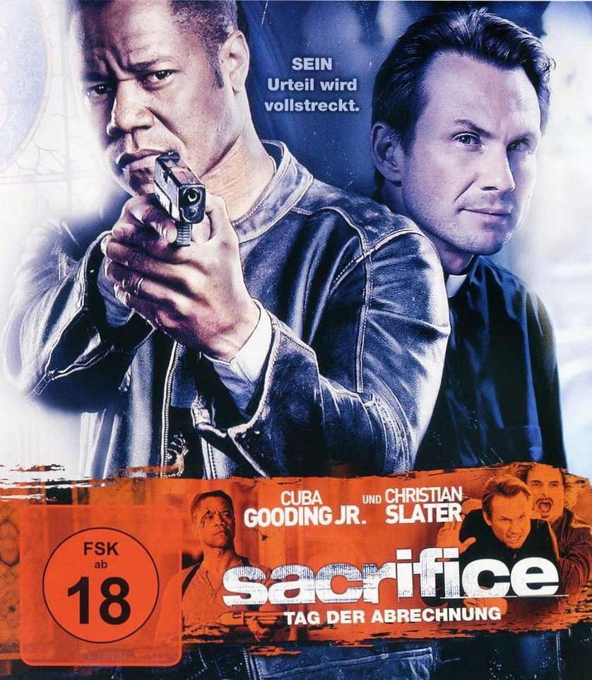 Sacrifice Tag Der Abrechnung Sacrifice Tag Der Abrechnung