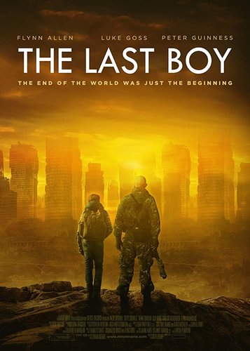 The Last Boy - Final Days - Poster 4