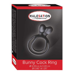Bunny Cock Ring, 2 cm