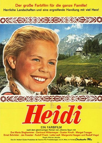 Heidi - Poster 1