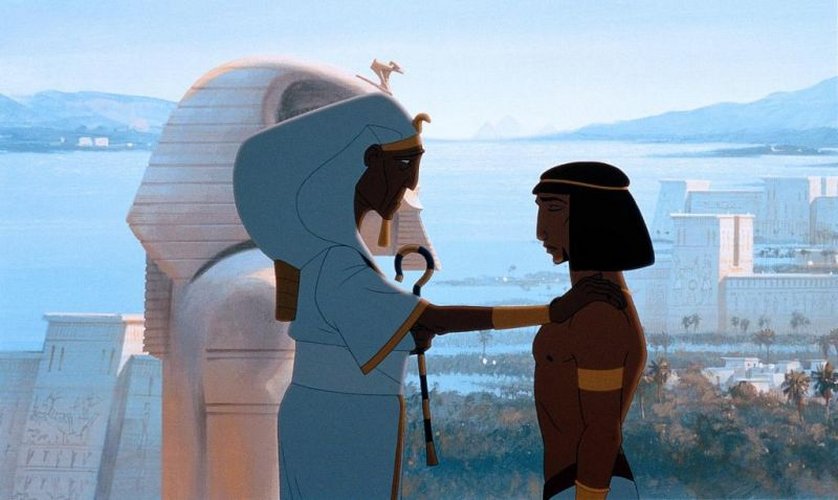 Der Prinz Von gypten DVD Oder Blu ray Leihen VIDEOBUSTER de