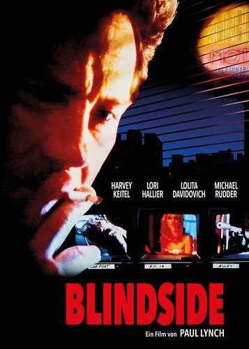 Blindside - Poster 1