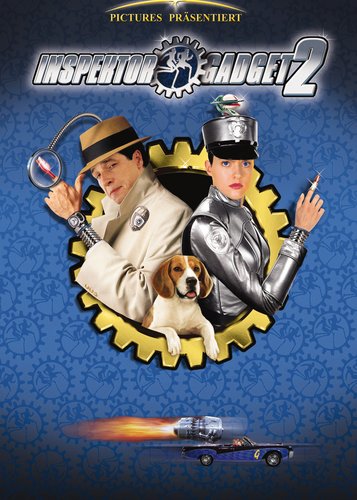 Inspektor Gadget 2 - Poster 1