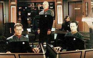 1996: Star Trek 8 - Der erste Kontakt