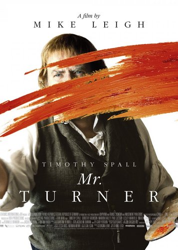 Mr. Turner - Poster 4