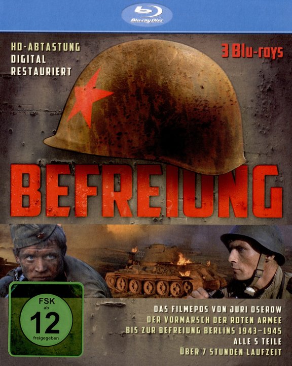Befreiung (Blu-ray Disc)