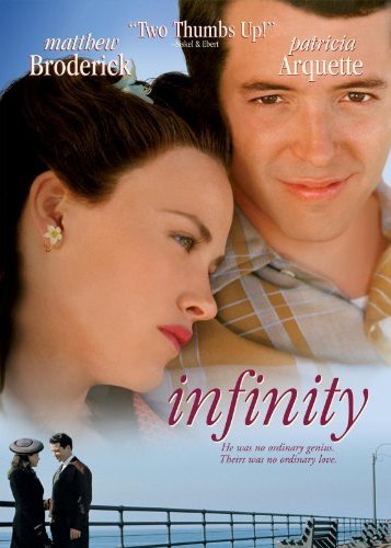 Infinity - Eine Liebe für die Unendlichkeit - Poster 1