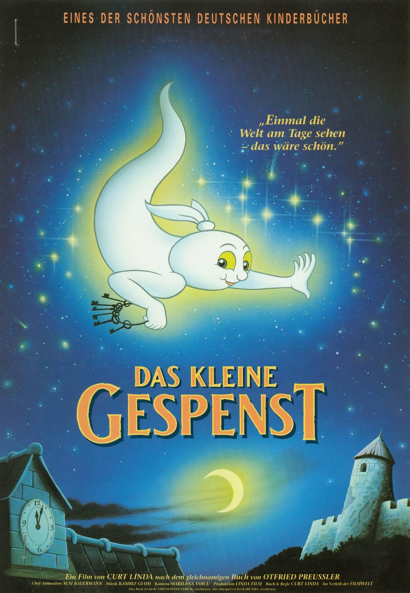 Das Kleine Gespenst Film Das Kleine Gespenst Film