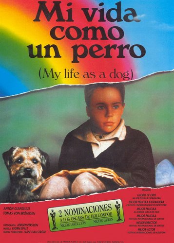 Mein Leben als Hund - Poster 2