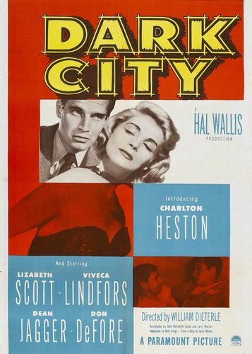 Dark City - Stadt im Dunkel - Poster 3