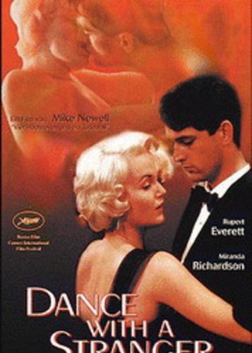 Dance with a Stranger - Poster 1