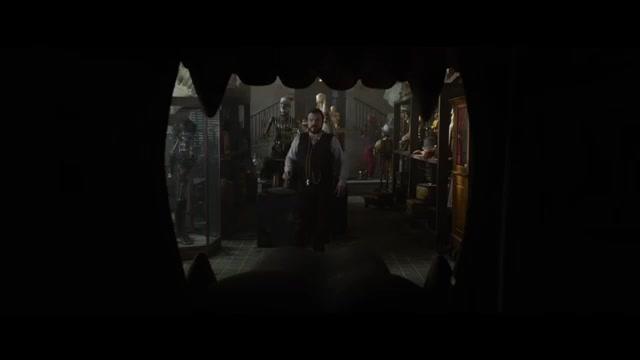 Das Haus der geheimnisvollen Uhren - Teaser - Deutsch - SD