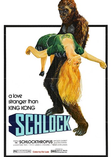 Schlock - Poster 2