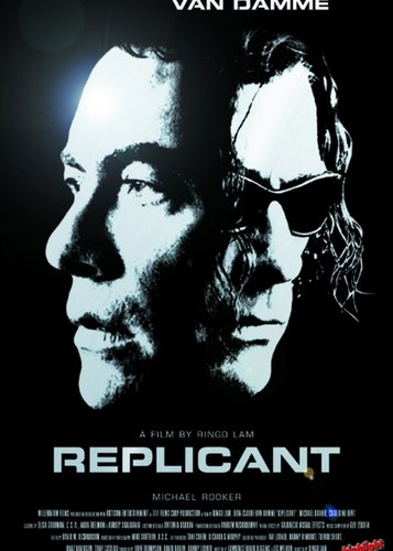 Replicant - Poster 1