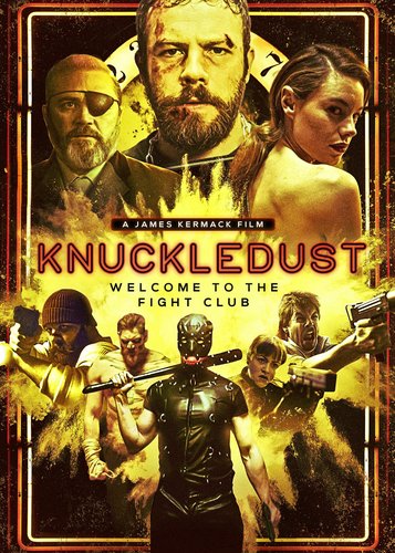 Knuckledust - Poster 1