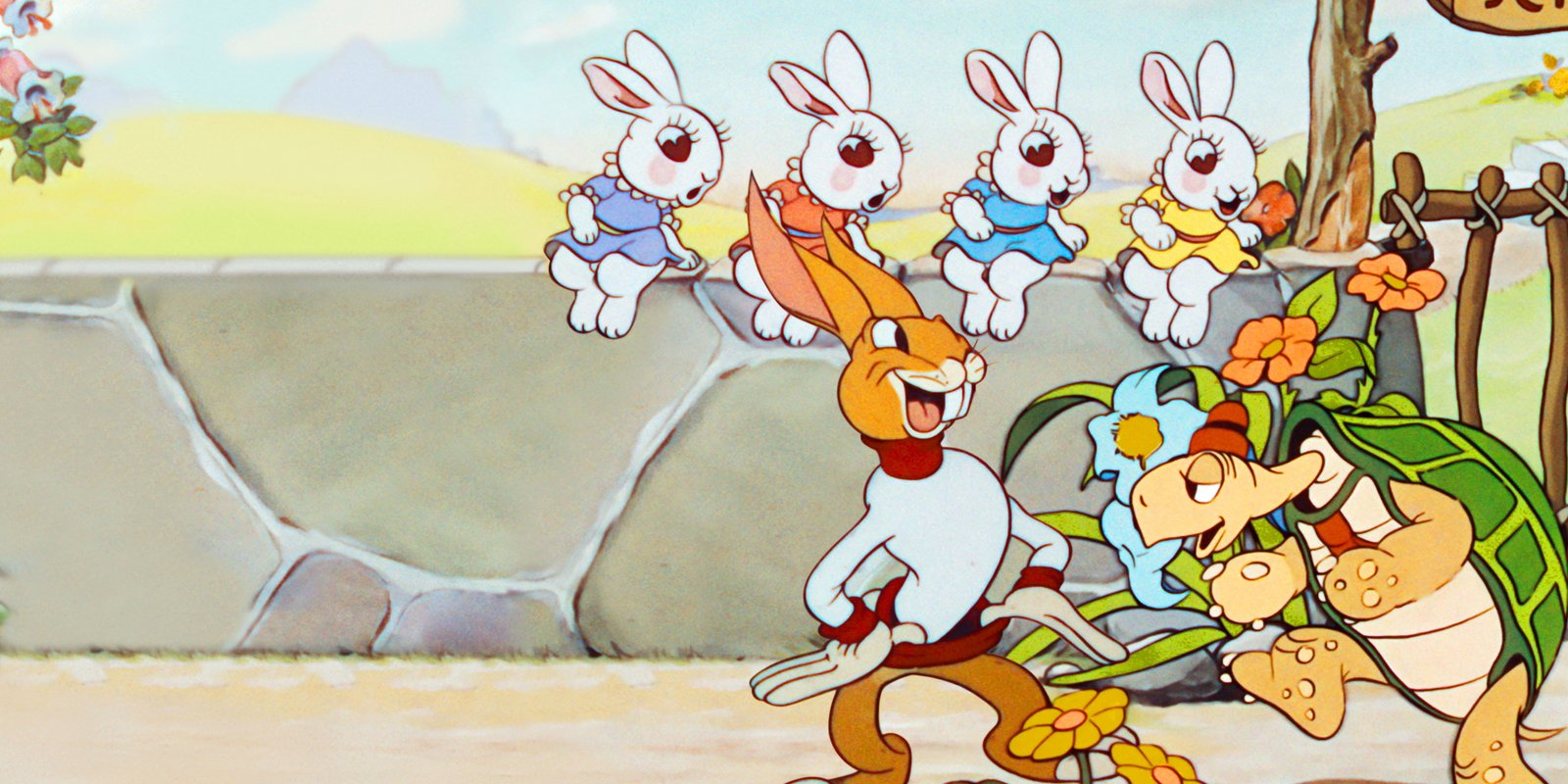 Walt Disney Kostbarkeiten - Lustige Welt der Melodien
