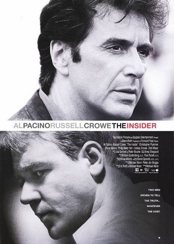 The Insider - Poster 2