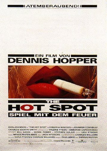 Hot Spot - Poster 1