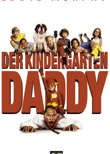Der Kindergarten Daddy - Poster 2
