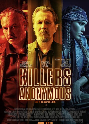 Killers Anonymous - Poster 3
