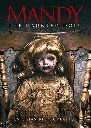 Mandy - The Haunted Doll - Poster 1